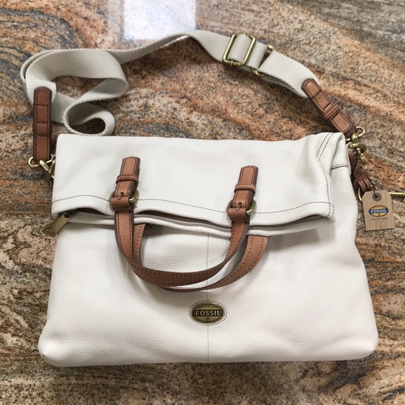 fossil explorer tote